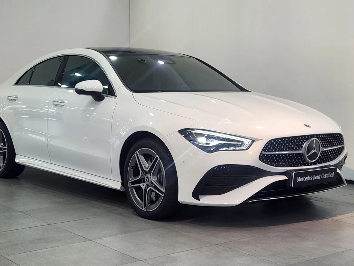 MERCEDES BENZ CLA-CLASS C118