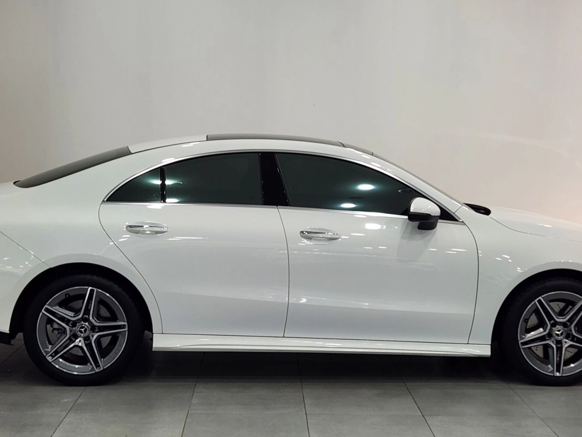 MERCEDES BENZ CLA-CLASS C118