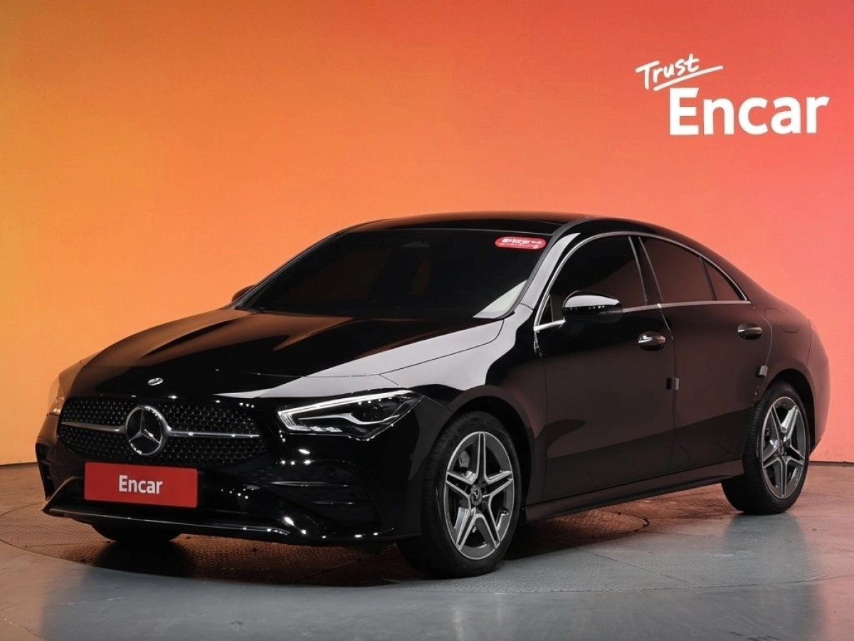 MERCEDES BENZ CLA-CLASS C118