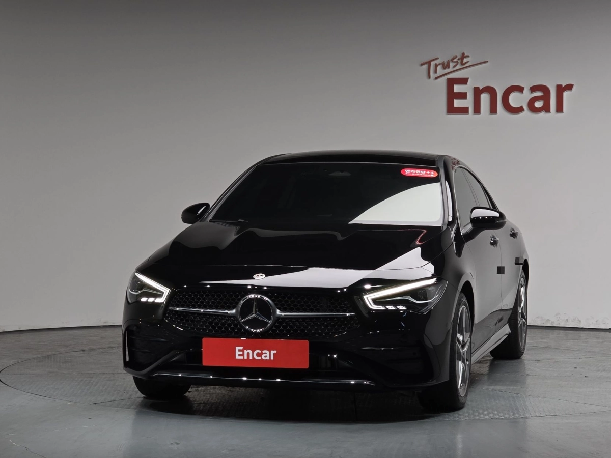 MERCEDES BENZ CLA-CLASS C118