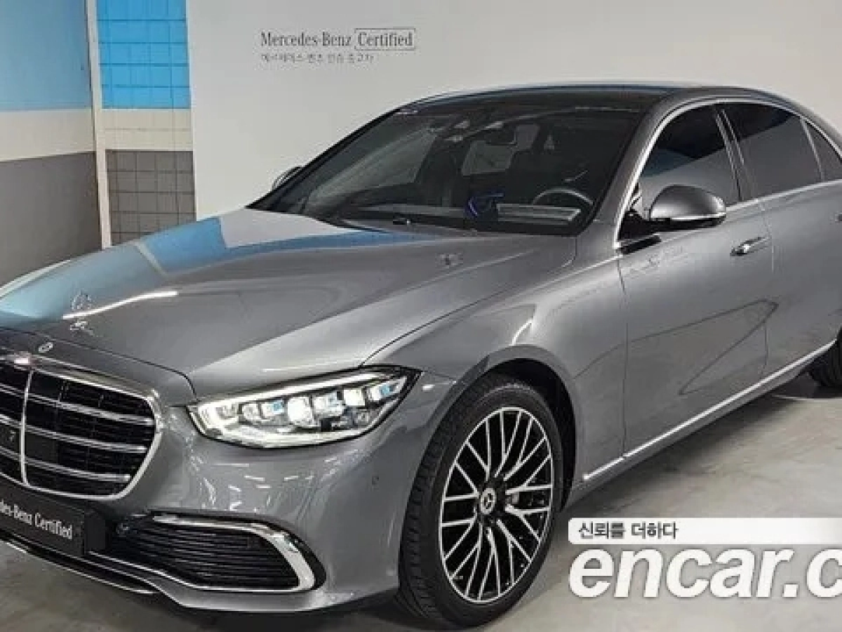 MERCEDES BENZ S-CLASS W223