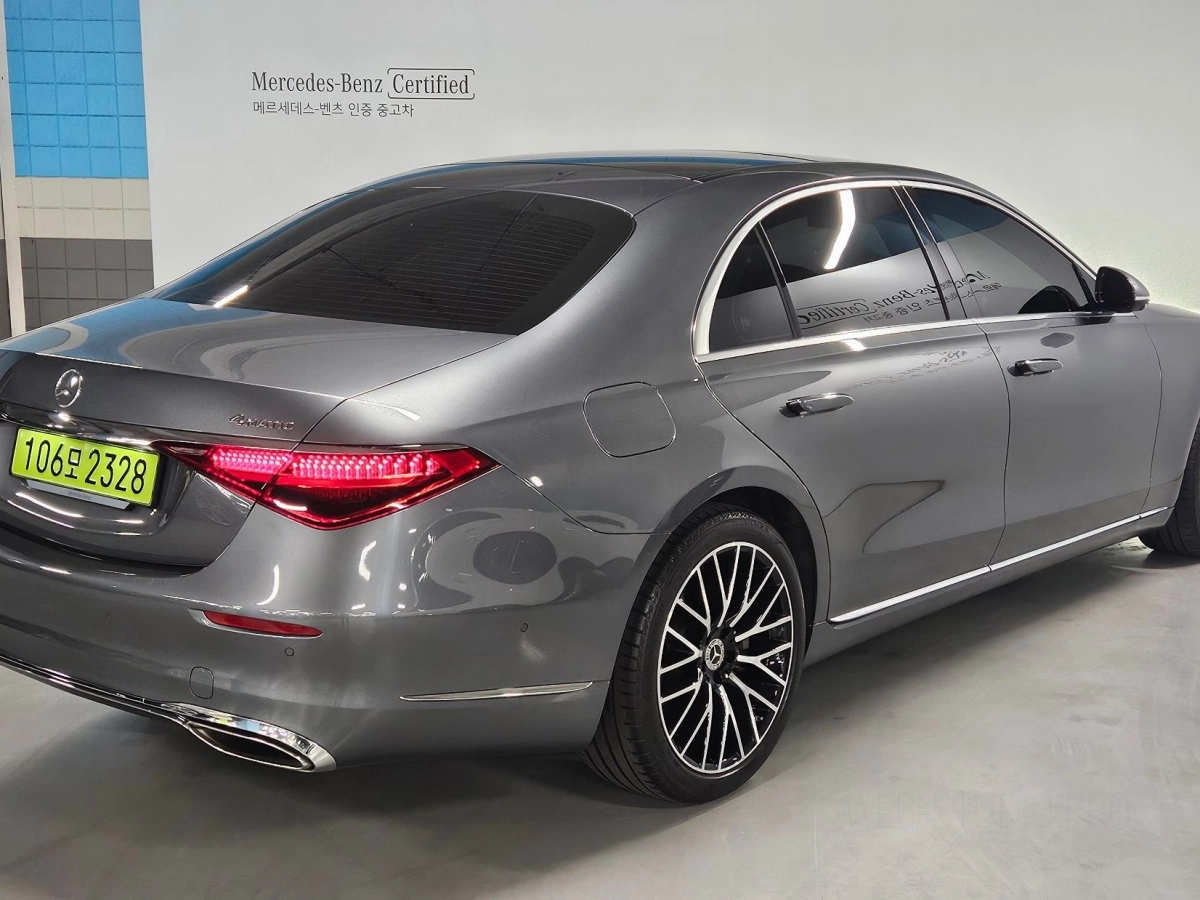 MERCEDES BENZ S-CLASS W223