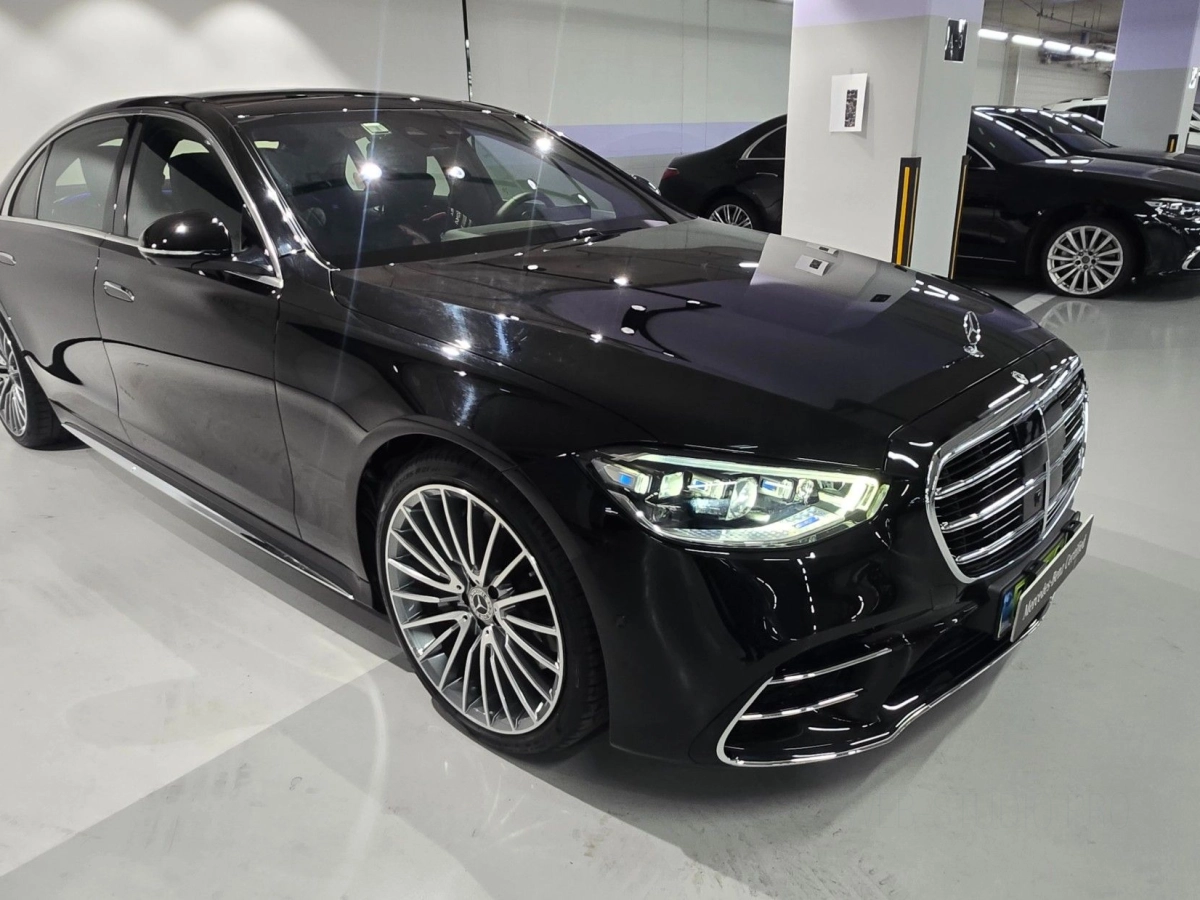 MERCEDES BENZ S-CLASS W223