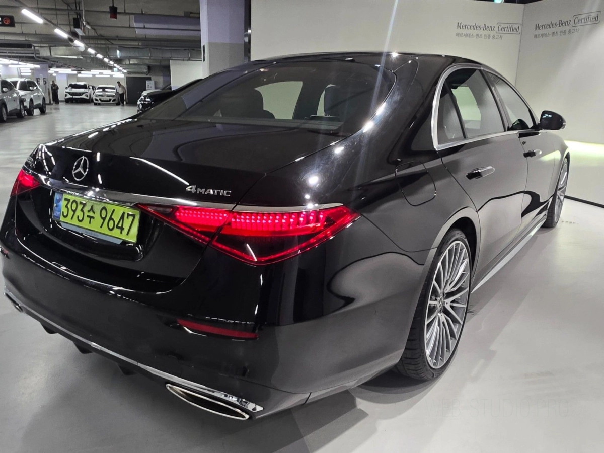 MERCEDES BENZ S-CLASS W223