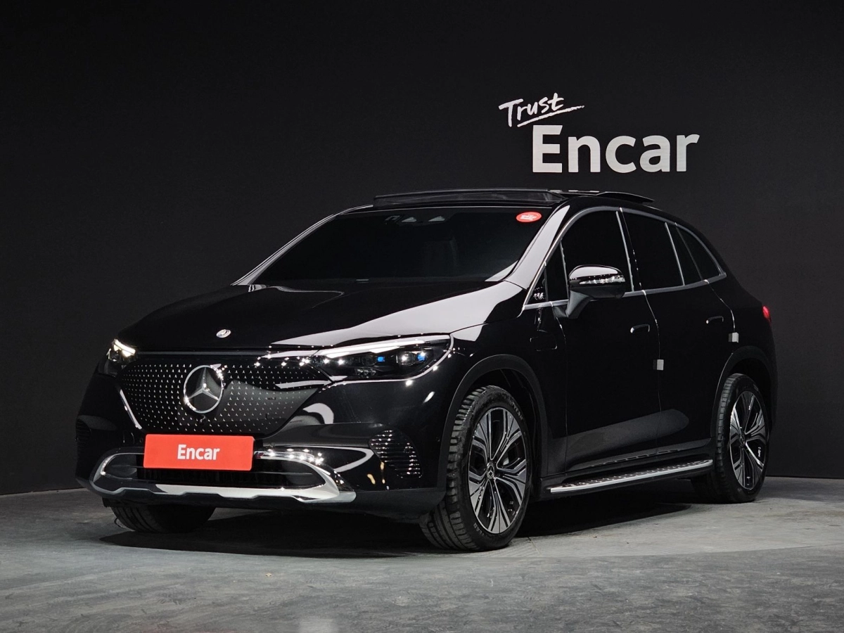 MERCEDES BENZ EQE SUV X294