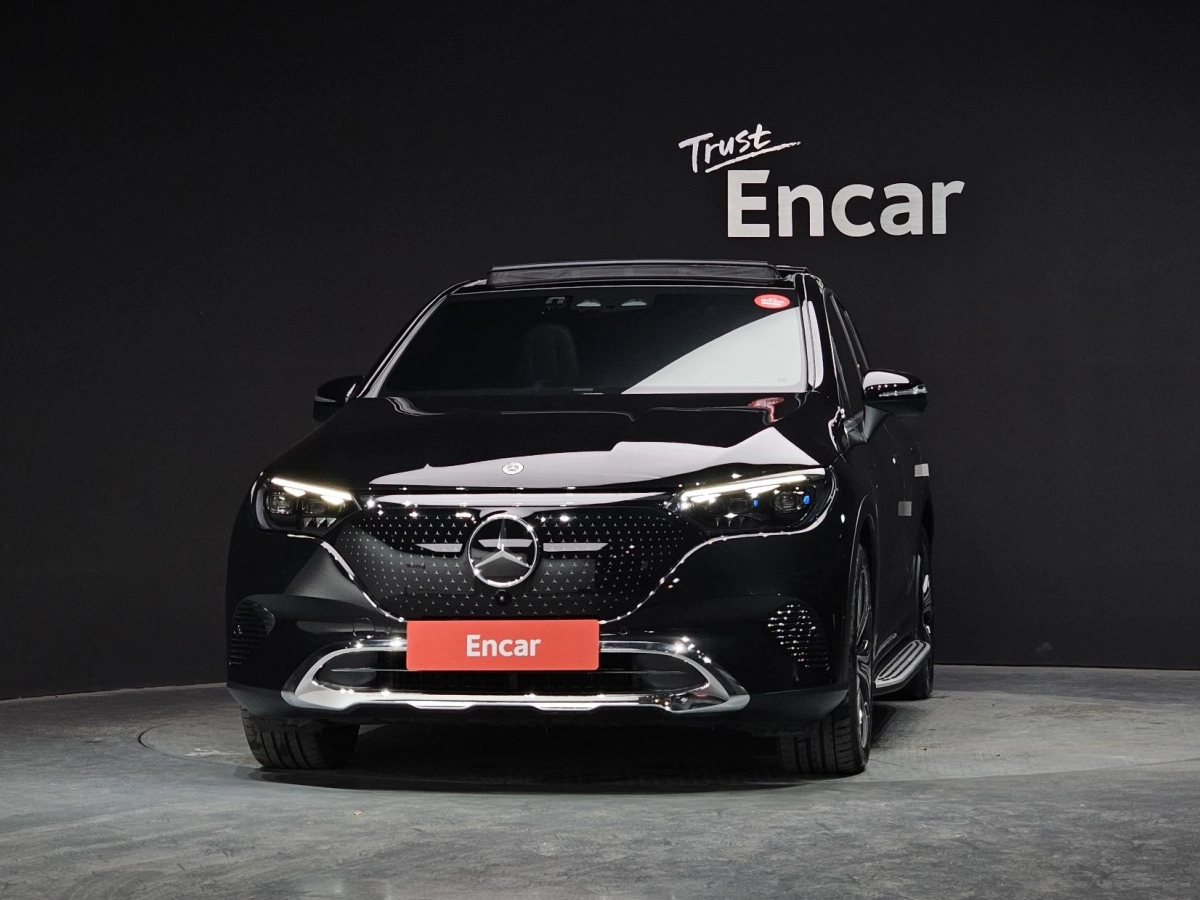 MERCEDES BENZ EQE SUV X294