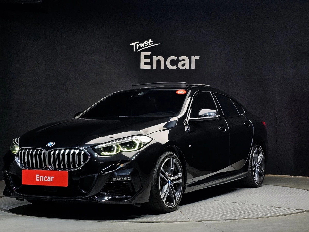 BMW 2-SERIES GRAN COUPE F44 2022