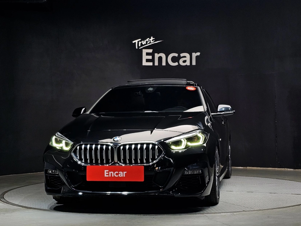 BMW 2-SERIES GRAN COUPE F44