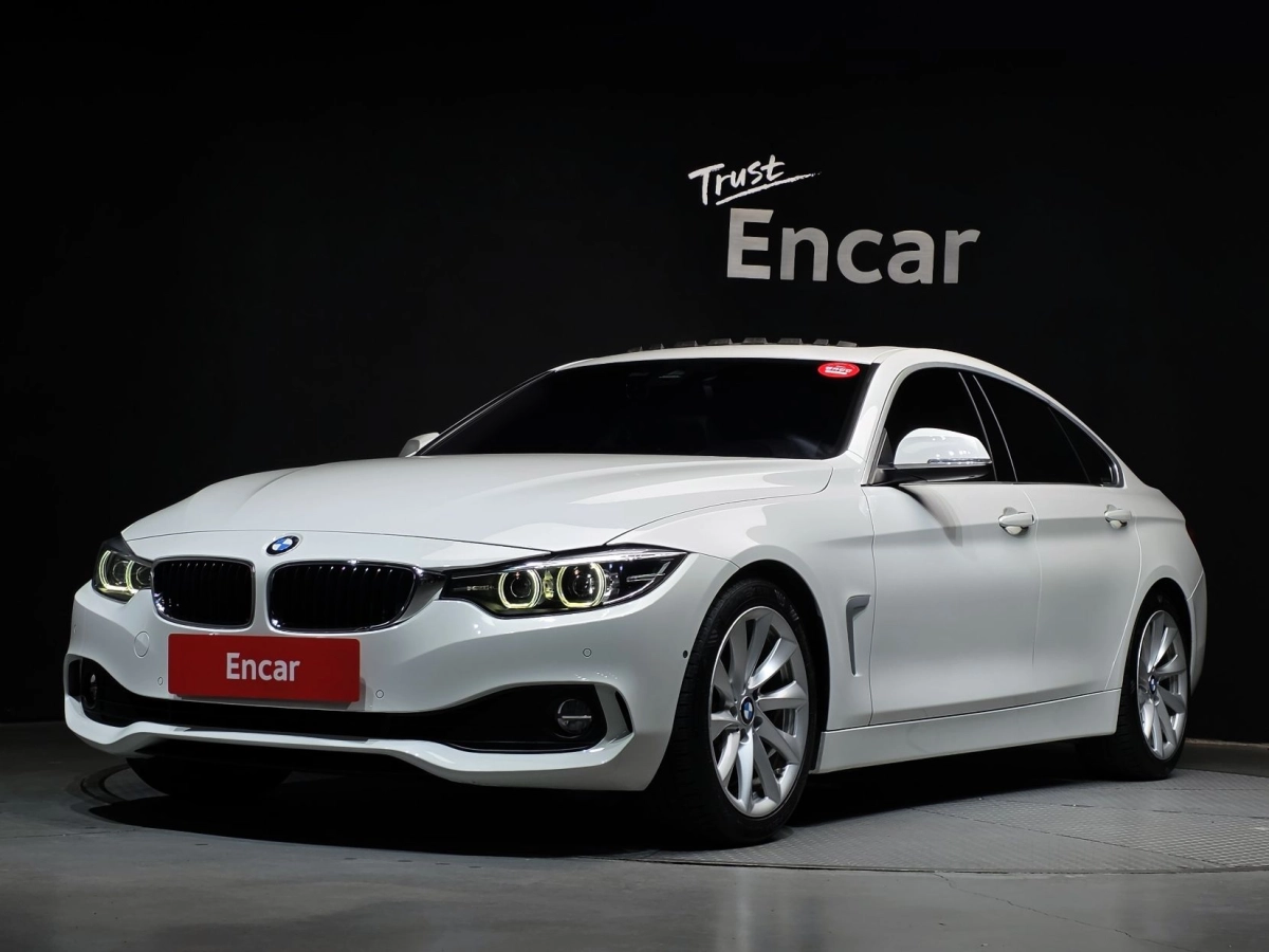 BMW 4-SERIES F32  2020