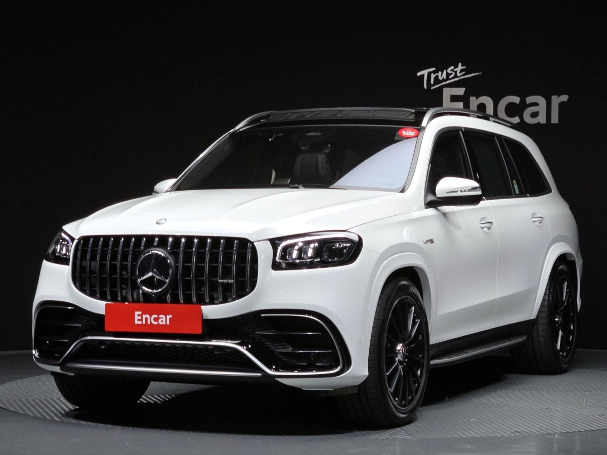 MERCEDES BENZ GLS-CLASS X167  2026