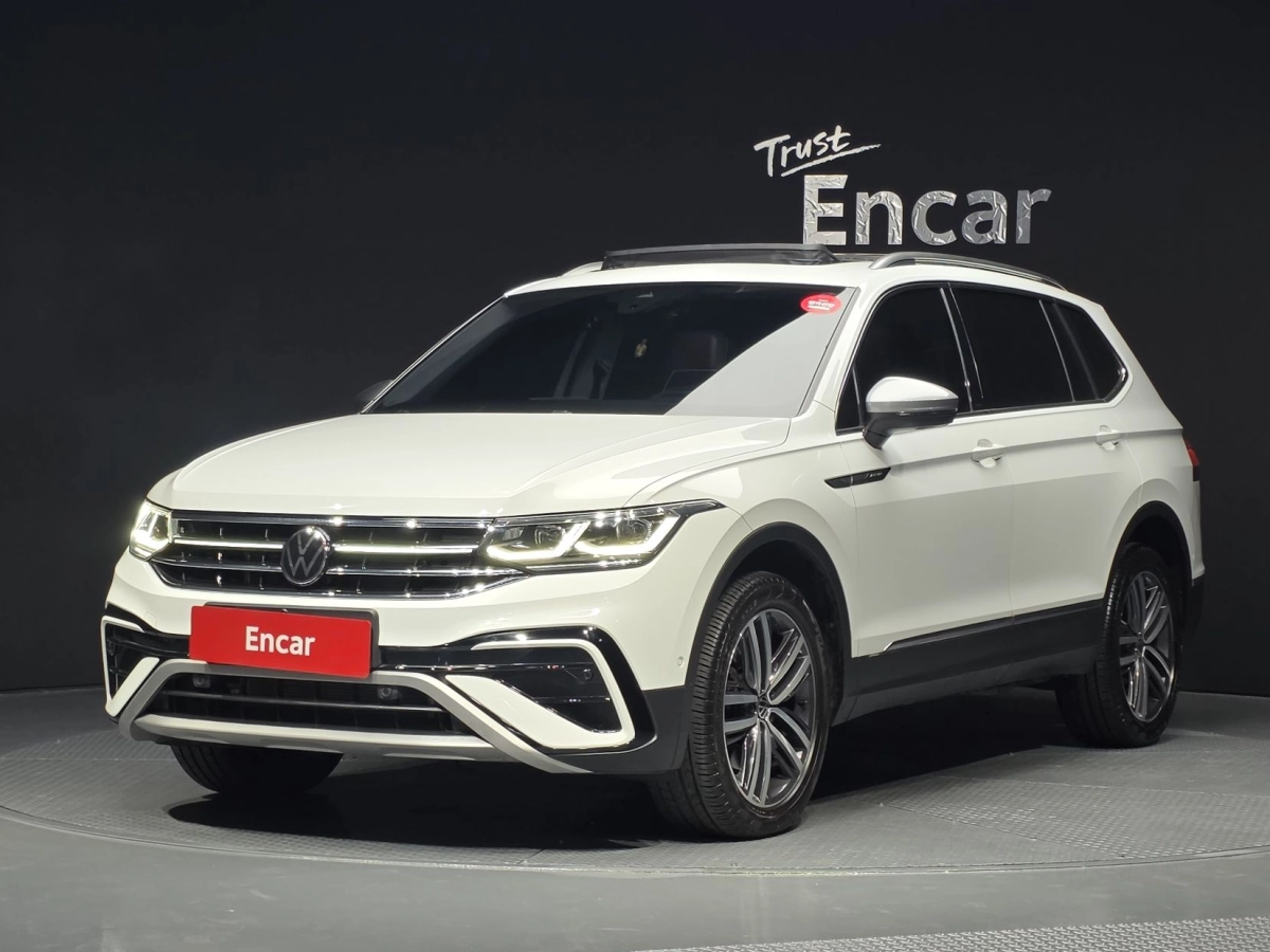 VOLKSWAGEN TIGUAN ALLSPACE  2023