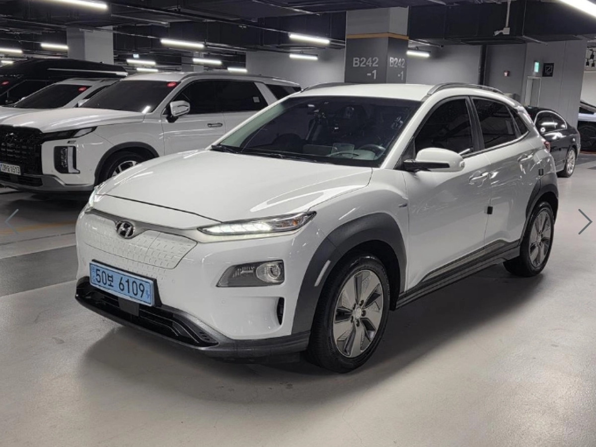 HYUNDAI KONA ELECTRIC  2019