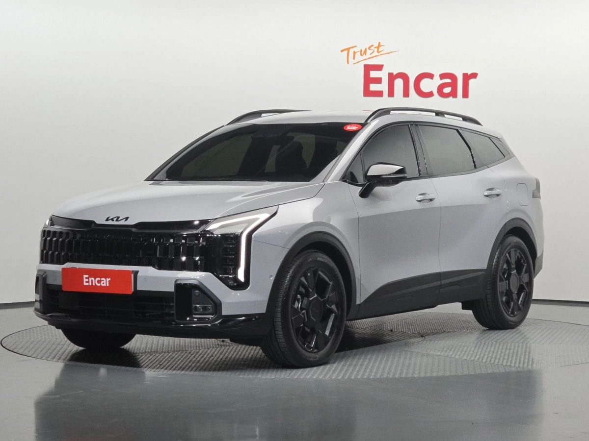 KIA SPORTAGE HYBRID  2025