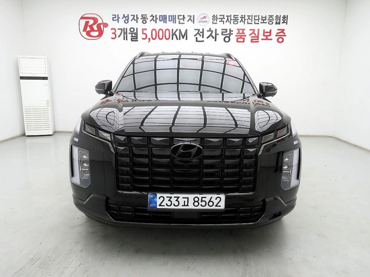 HYUNDAI PALISADE  2024