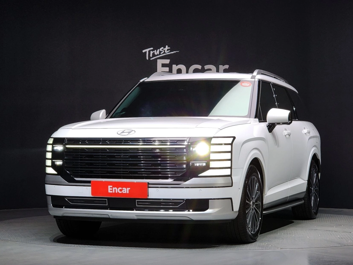 HYUNDAI PALISADE LX3