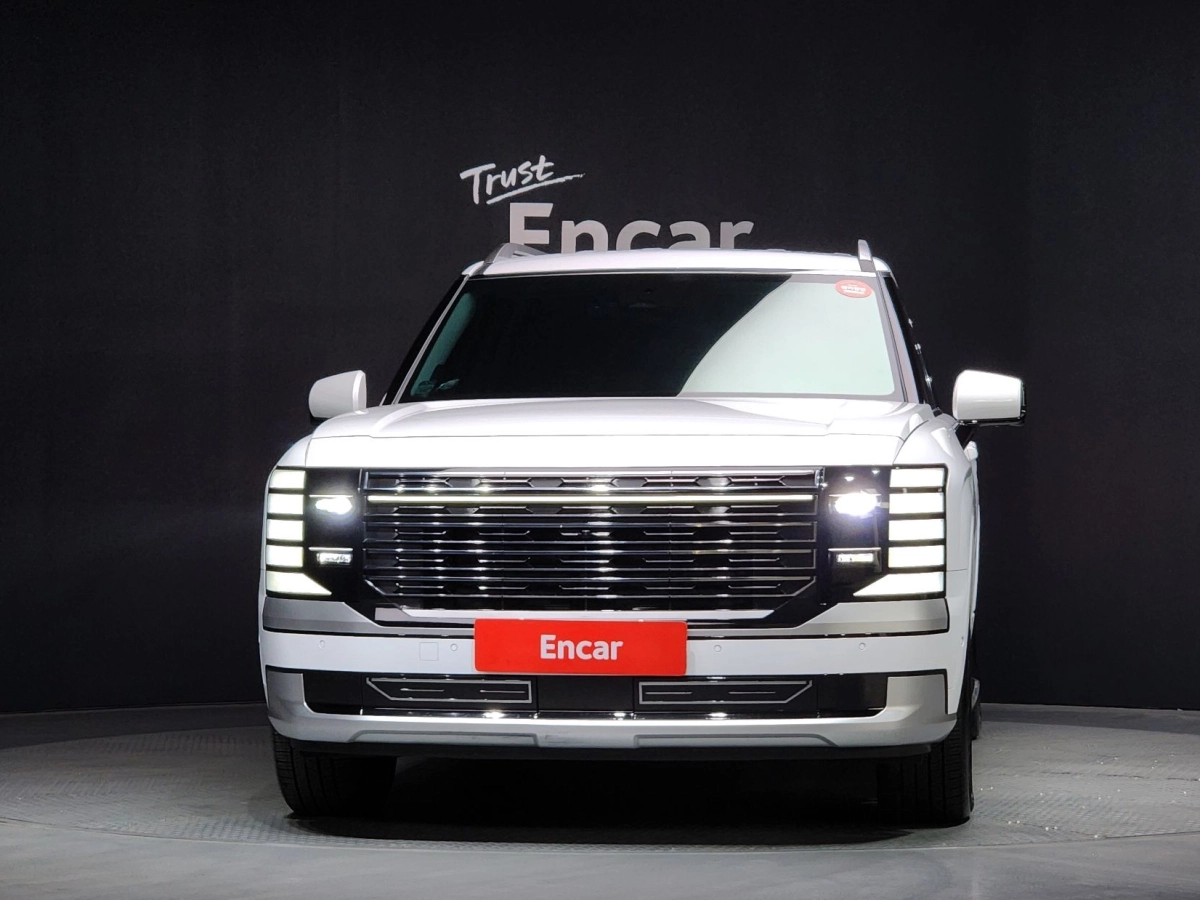 HYUNDAI PALISADE LX3