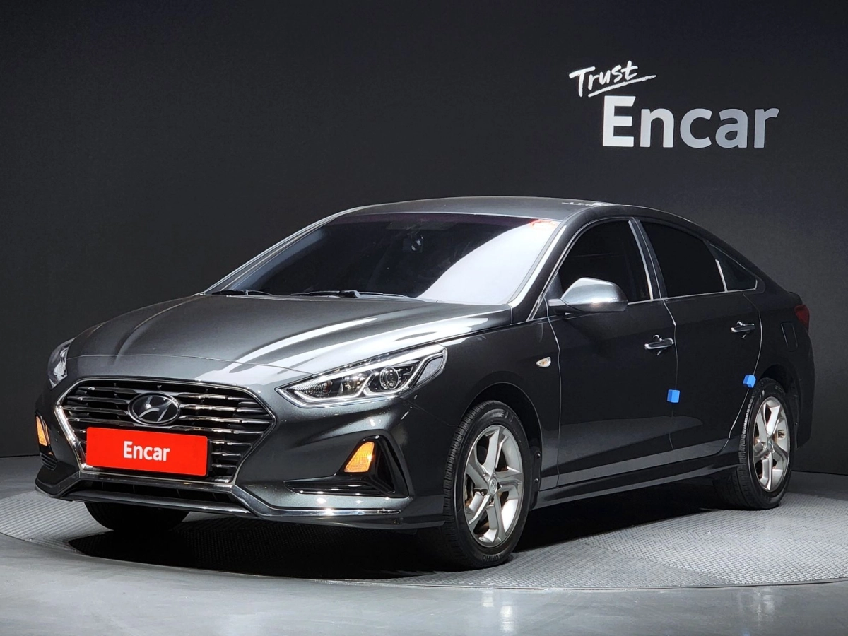 HYUNDAI SONATA NEW RISE  2019