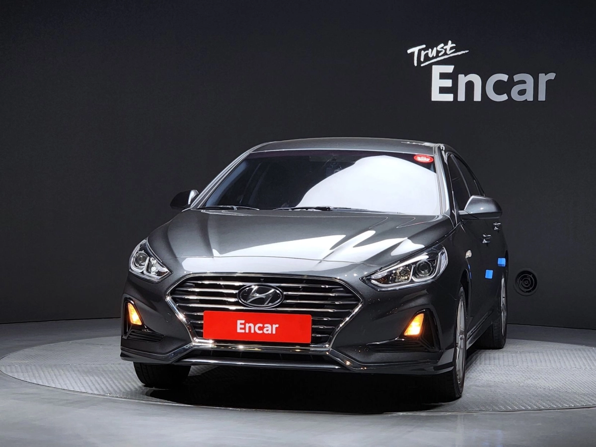 HYUNDAI SONATA NEW RISE