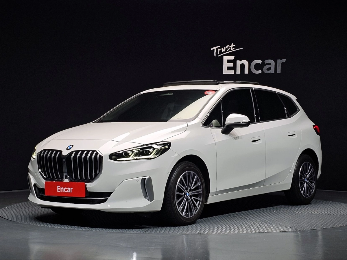 BMW 2-SERIES ACTIVE TOURER U06 2023