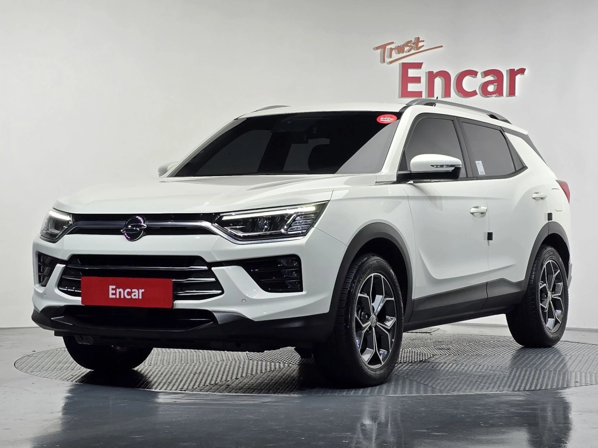 SSANGYONG KORANDO BEAUTIFUL  2022