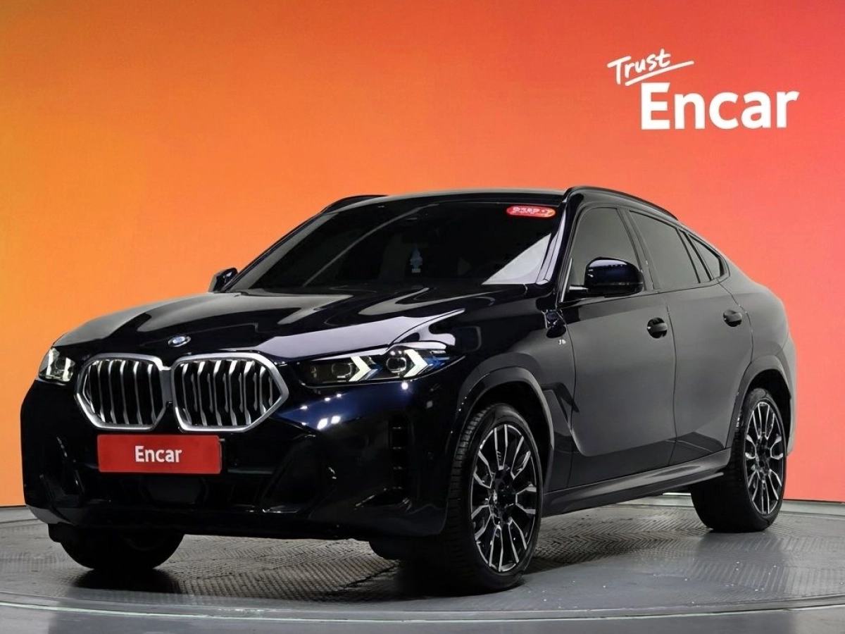 BMW X6 G06  2024