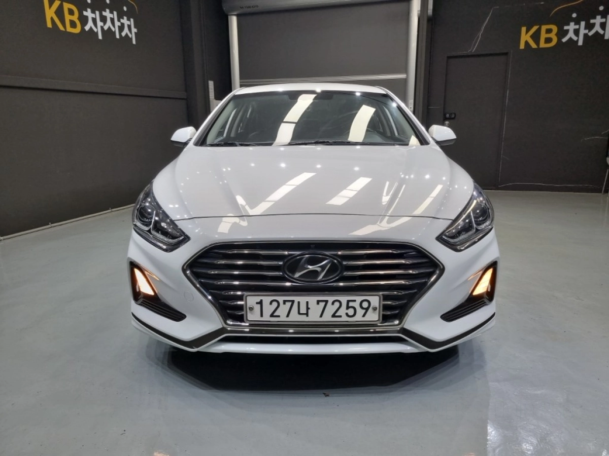 HYUNDAI SONATA NEW RISE  2019