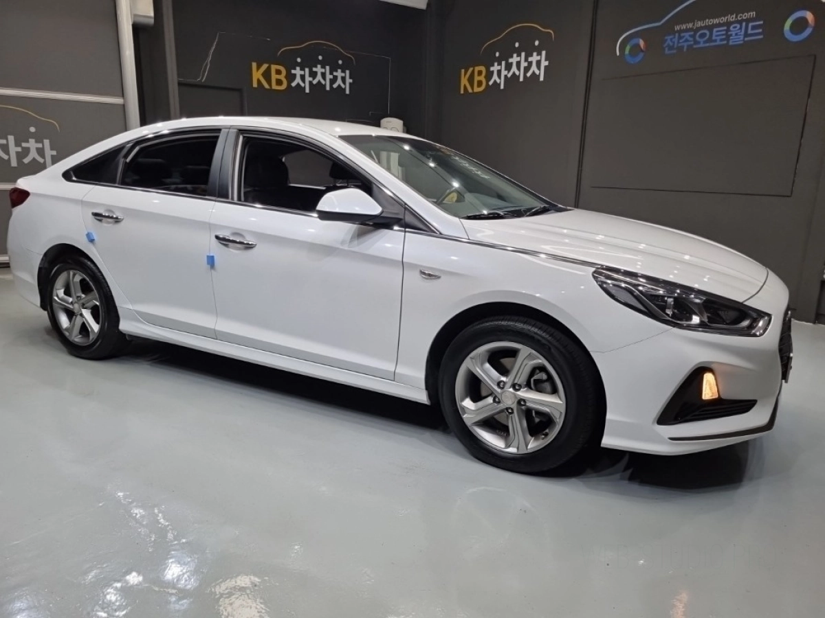 HYUNDAI SONATA NEW RISE