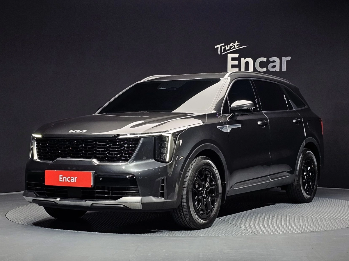 KIA SORENTO 2025