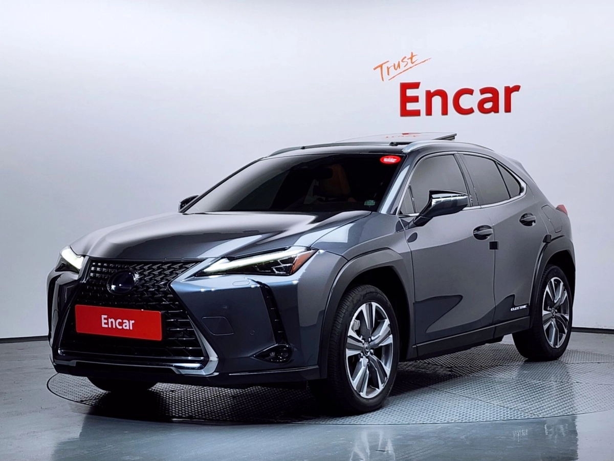 LEXUS UX300E  2022