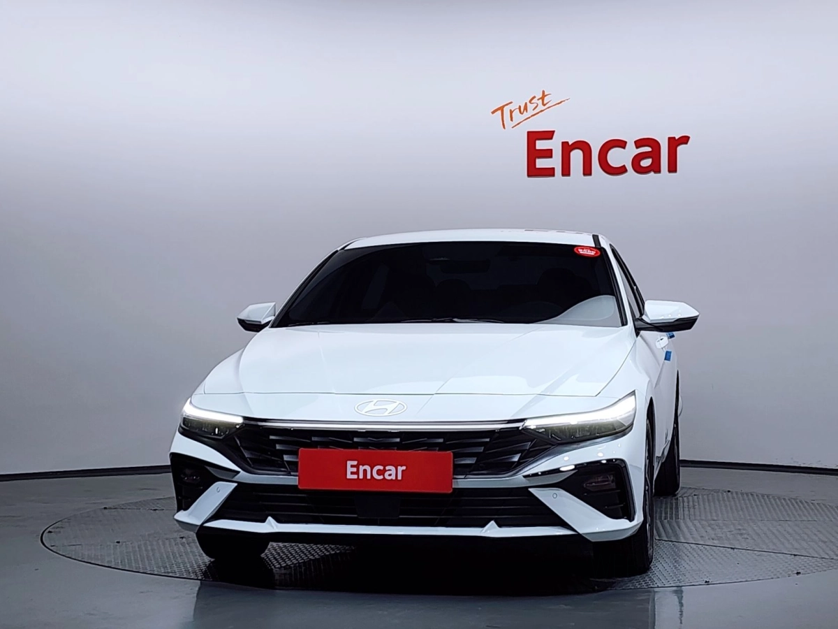 HYUNDAI AVANTE HYBRID CN7