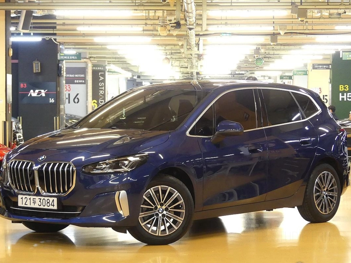 BMW 2-SERIES ACTIVE TOURER U06 2025