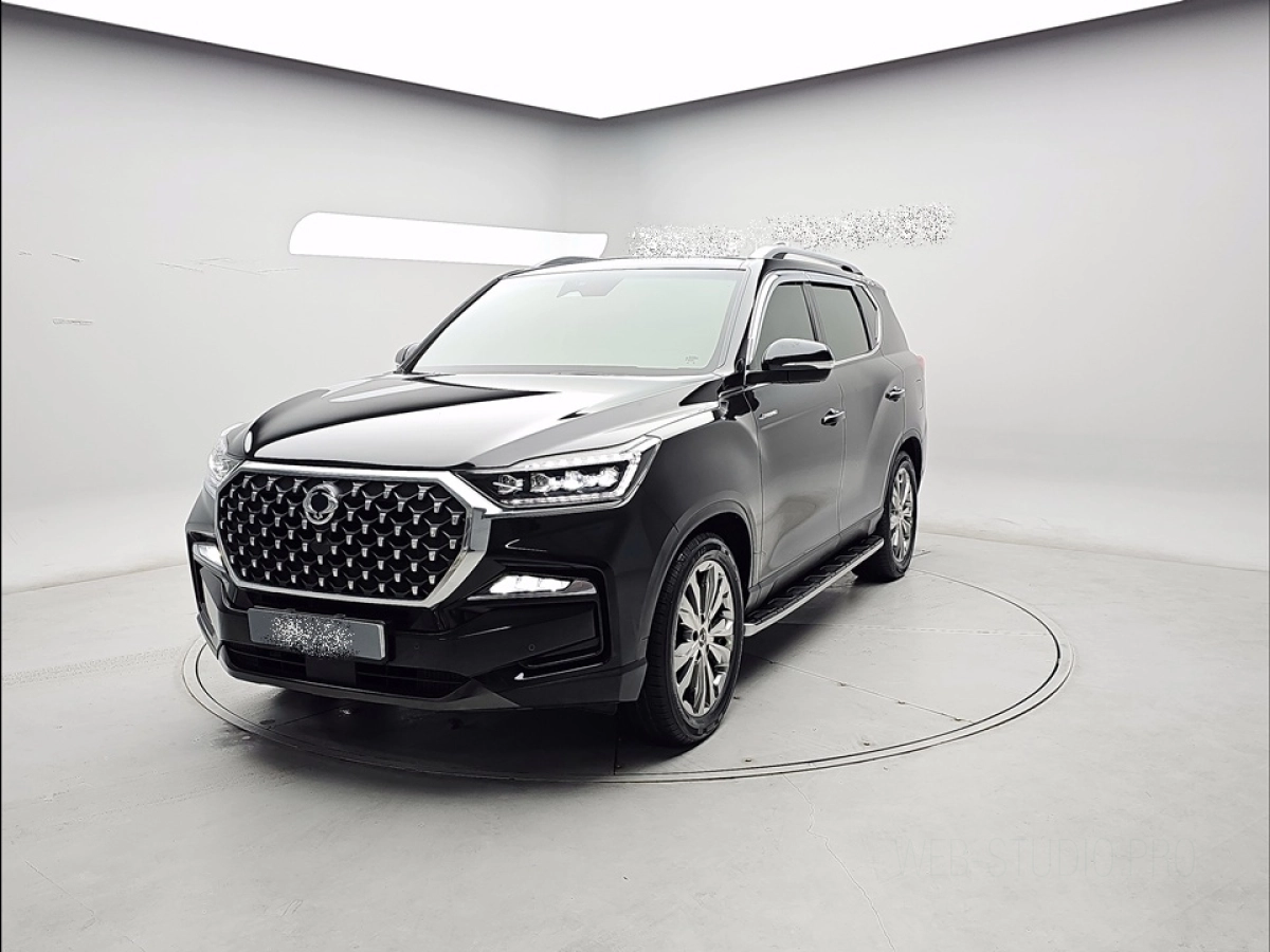 SSANGYONG REXTON NEW ARENA  2023