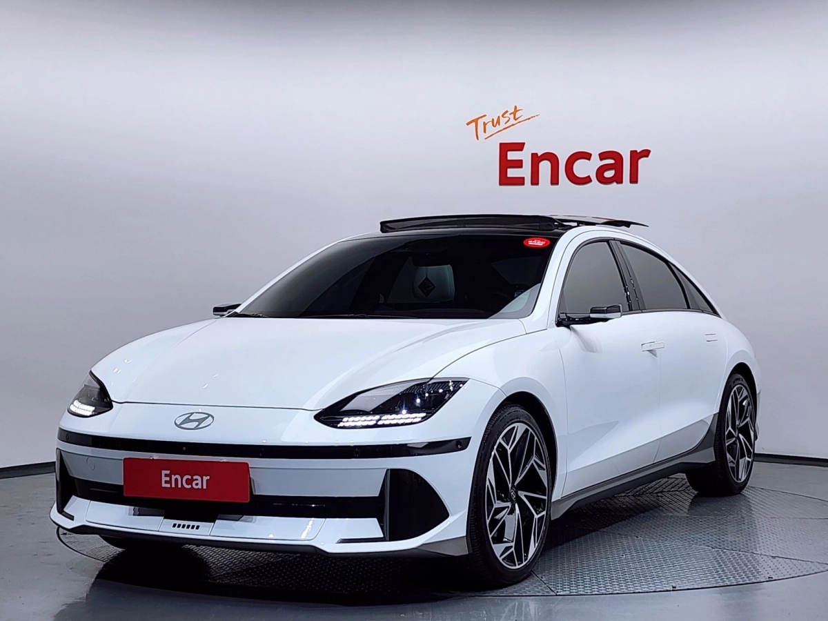 HYUNDAI IONIQ6  2022