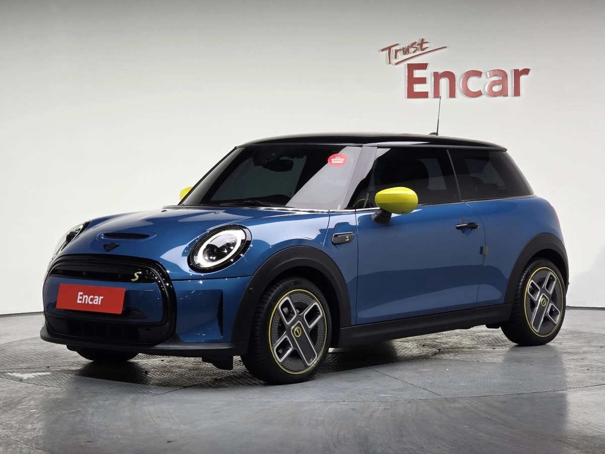 MINI COOPER ELECTRIC