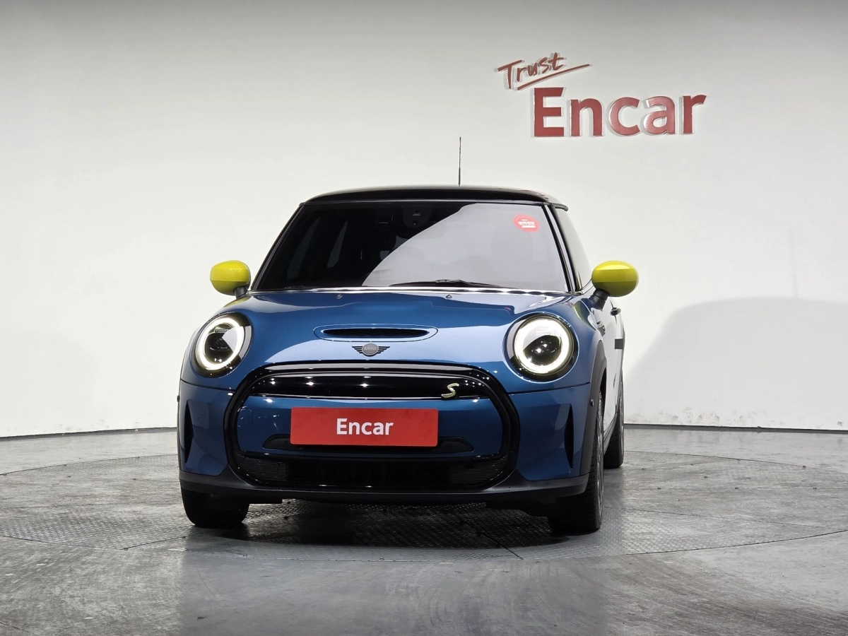 MINI COOPER ELECTRIC