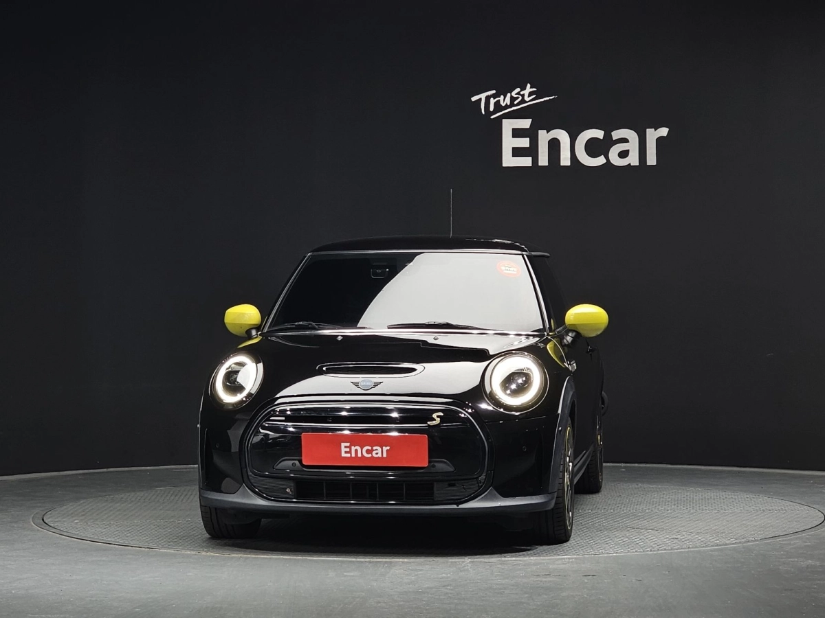 MINI COOPER ELECTRIC