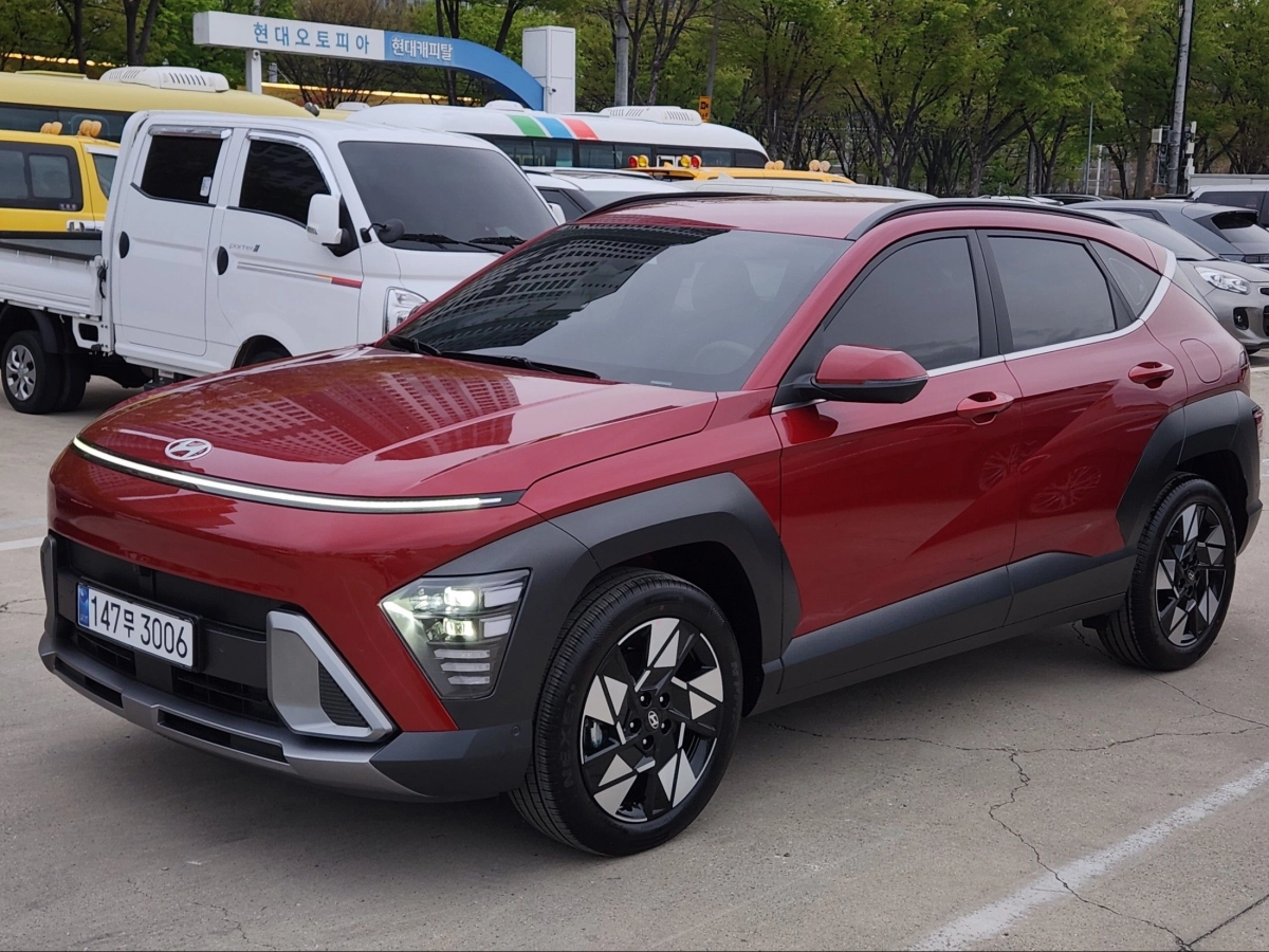 HYUNDAI KONA HYBRID SX2