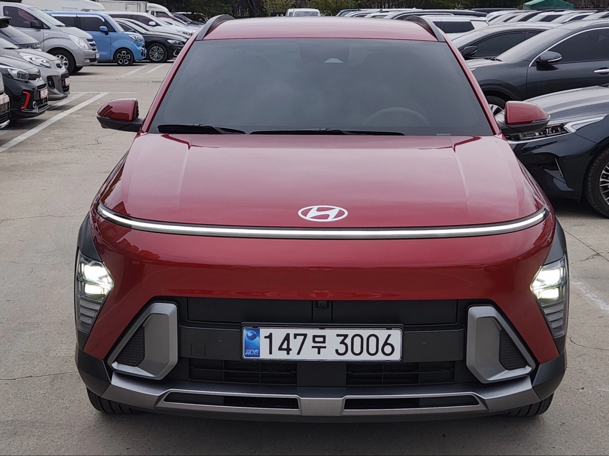 HYUNDAI KONA HYBRID SX2