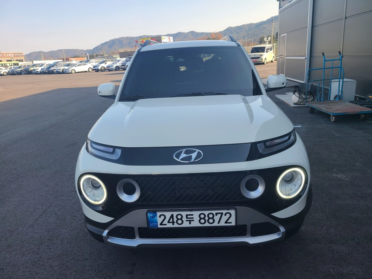 HYUNDAI CASPER