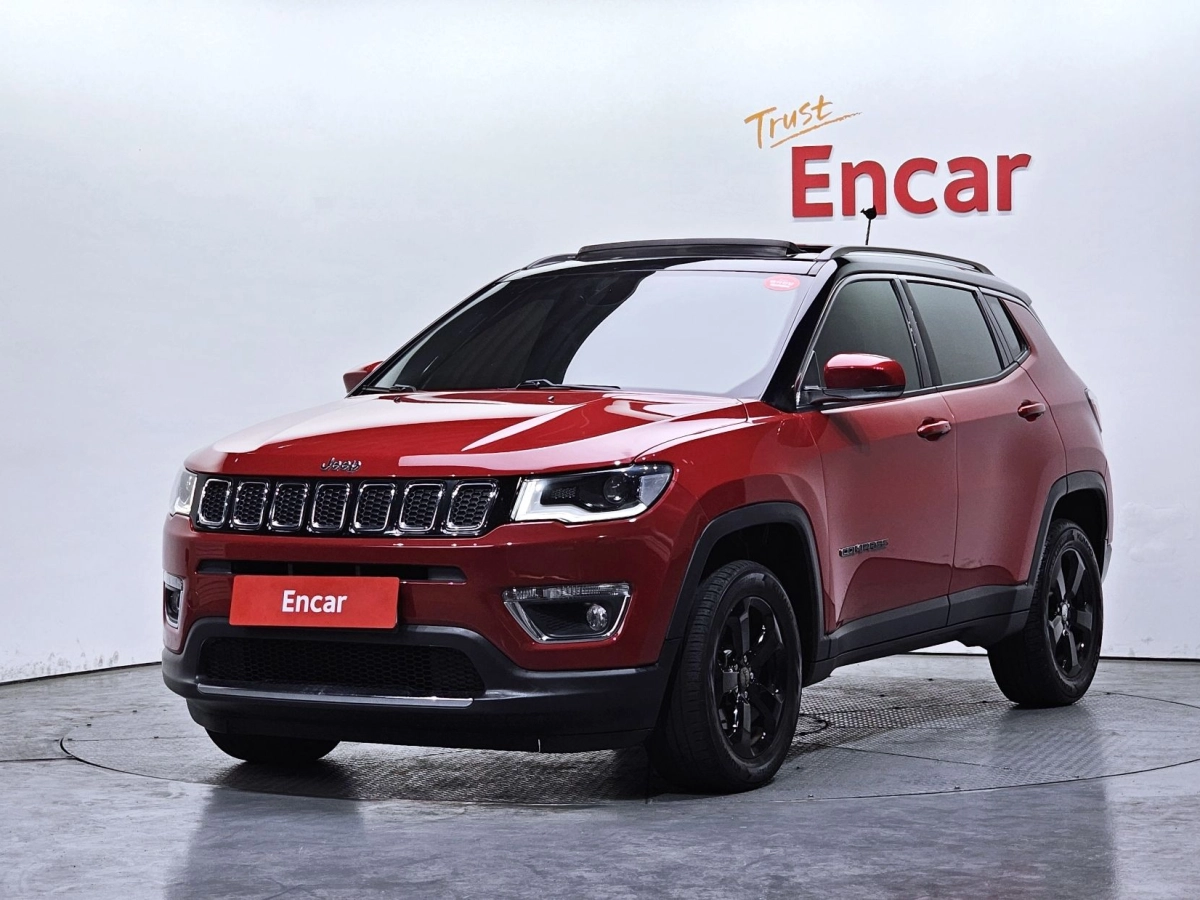 JEEP COMPASS  2019
