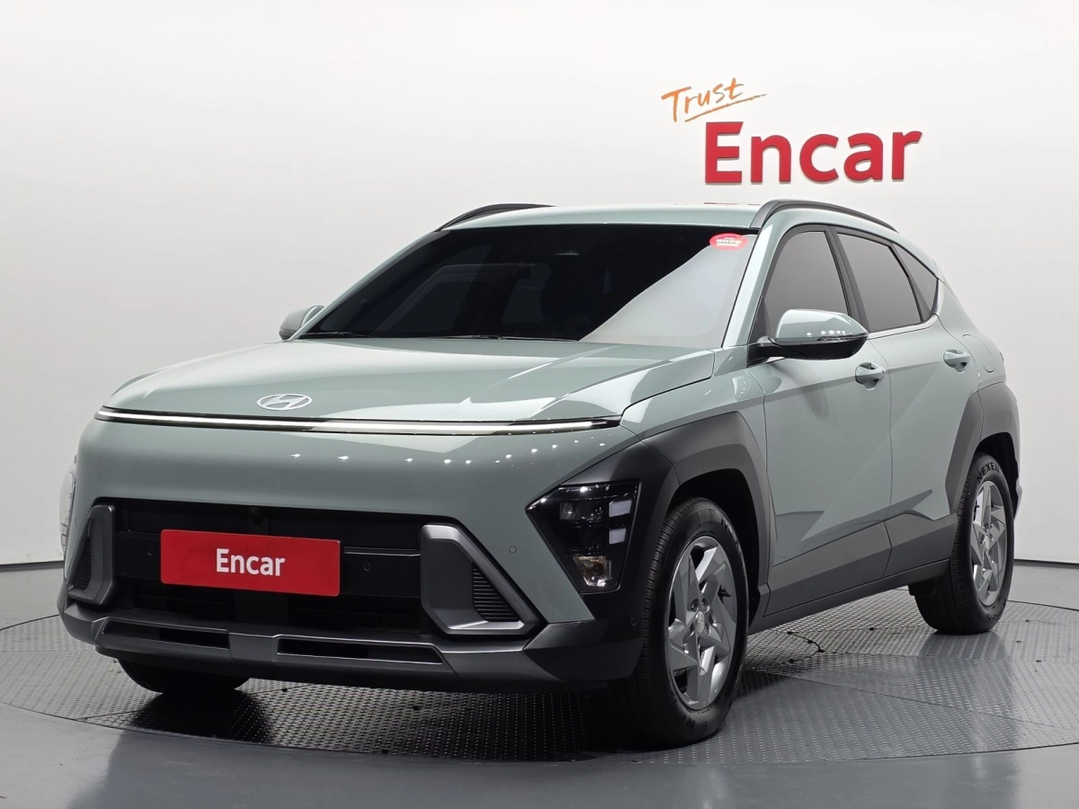 HYUNDAI KONA HYBRID SX2  2025