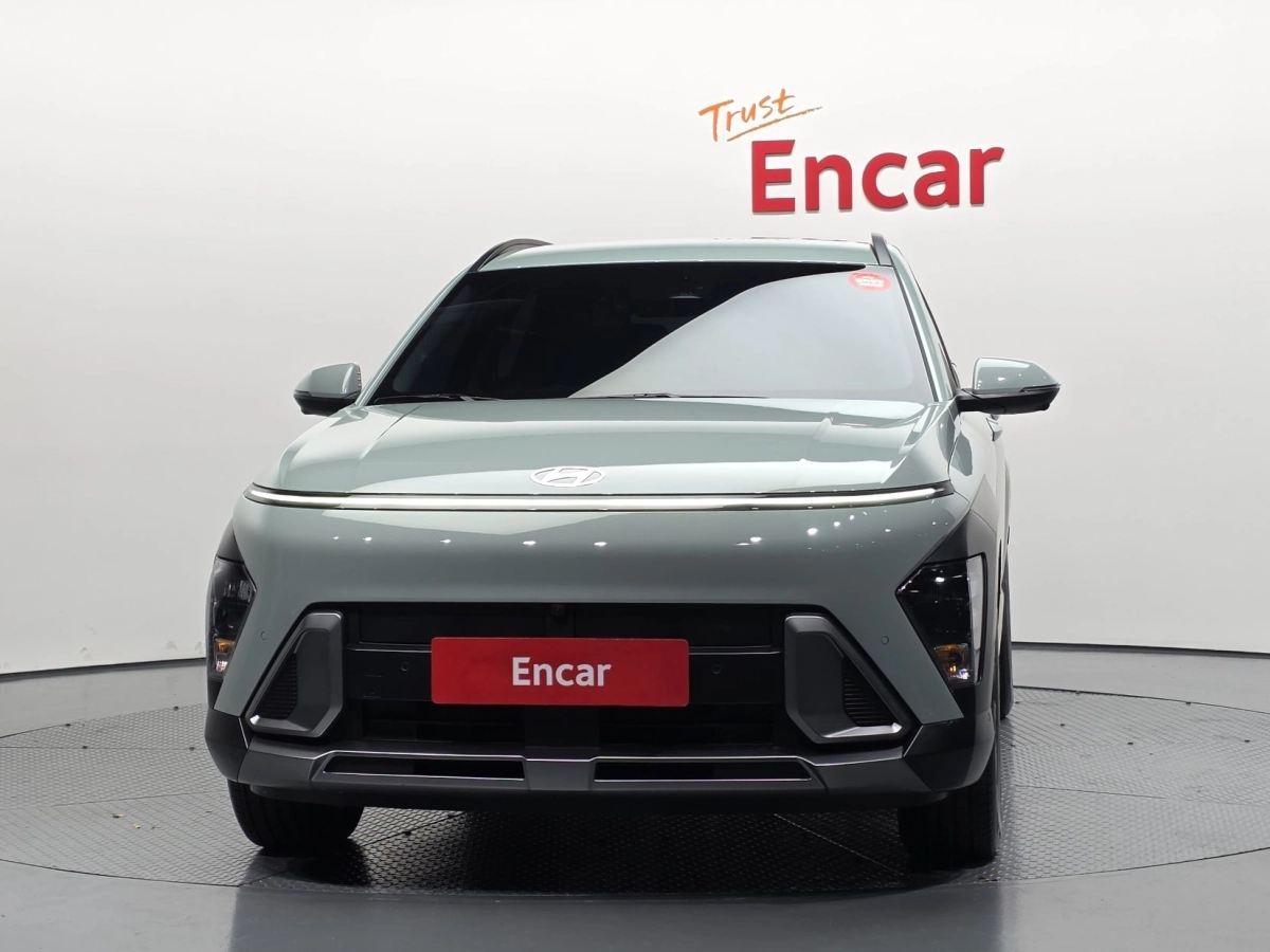 HYUNDAI KONA HYBRID SX2