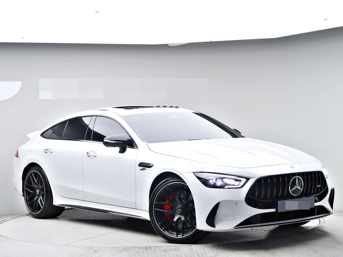 MERCEDES BENZ AMG GT