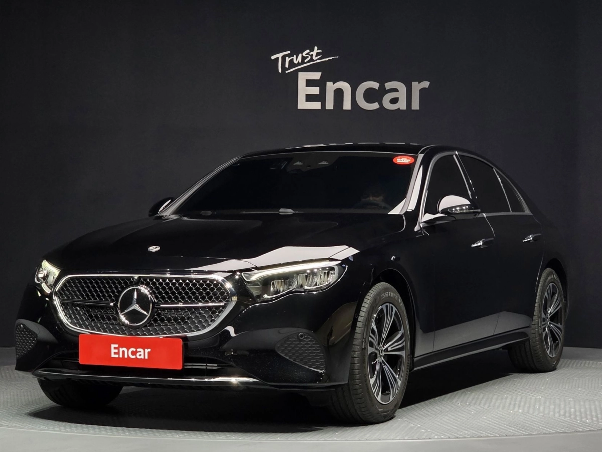 MERCEDES BENZ E-CLASS W214