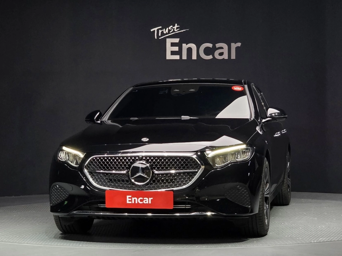 MERCEDES BENZ E-CLASS W214