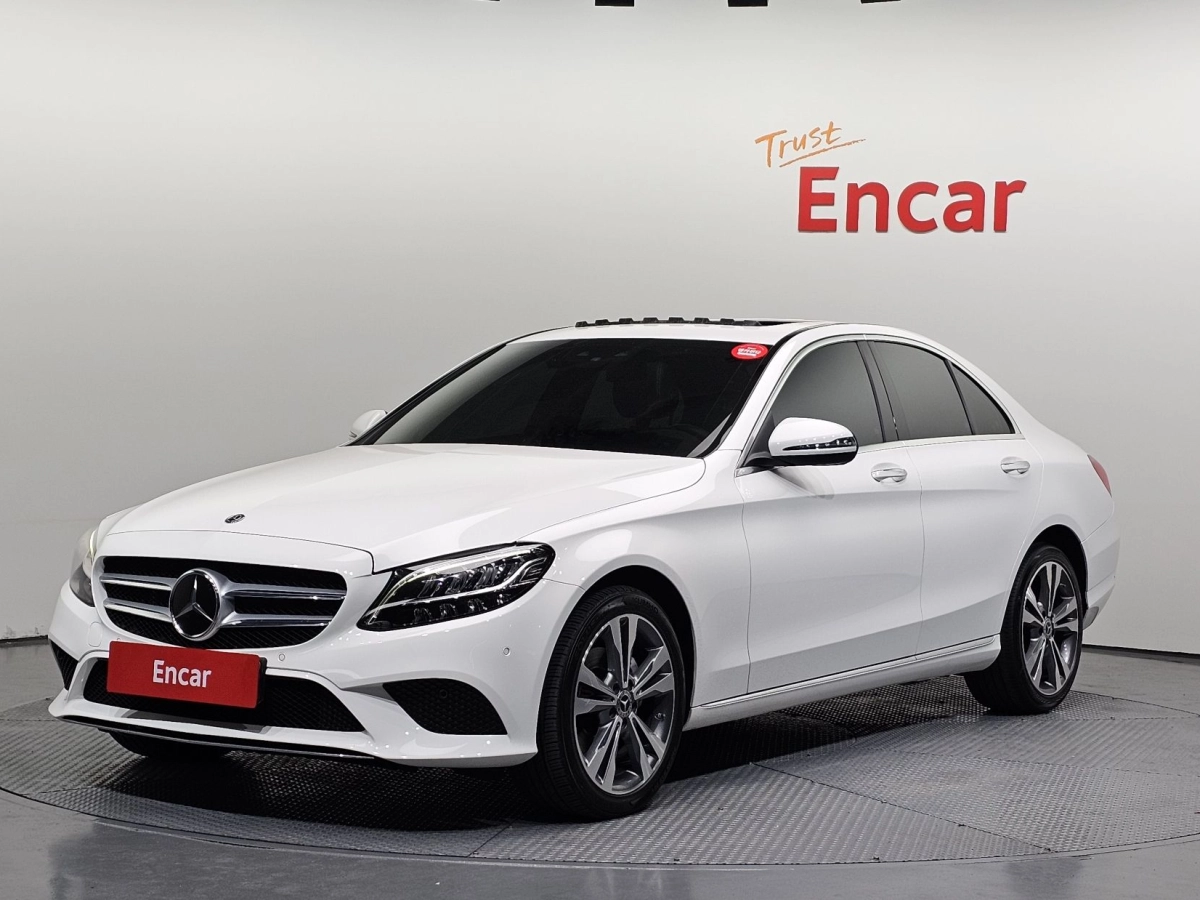 MERCEDES BENZ C-CLASS W205