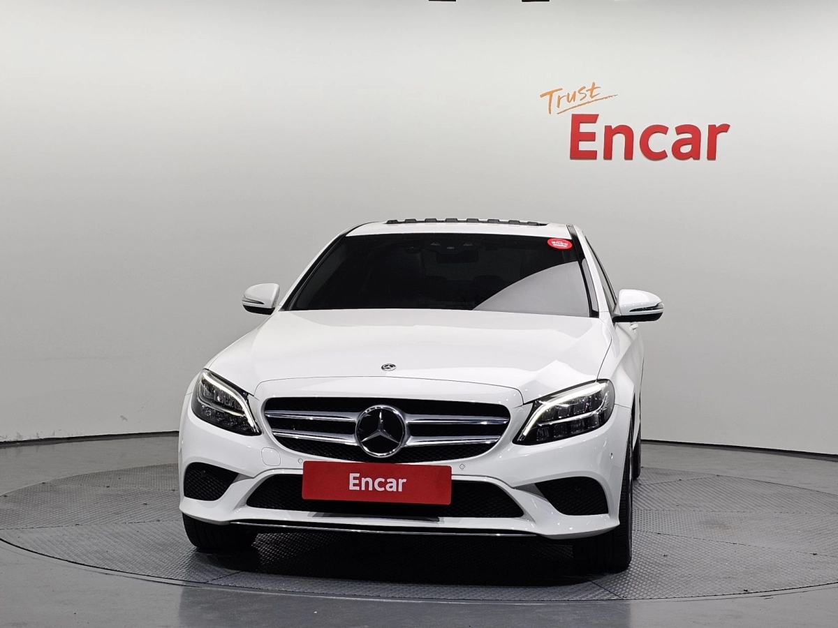 MERCEDES BENZ C-CLASS W205