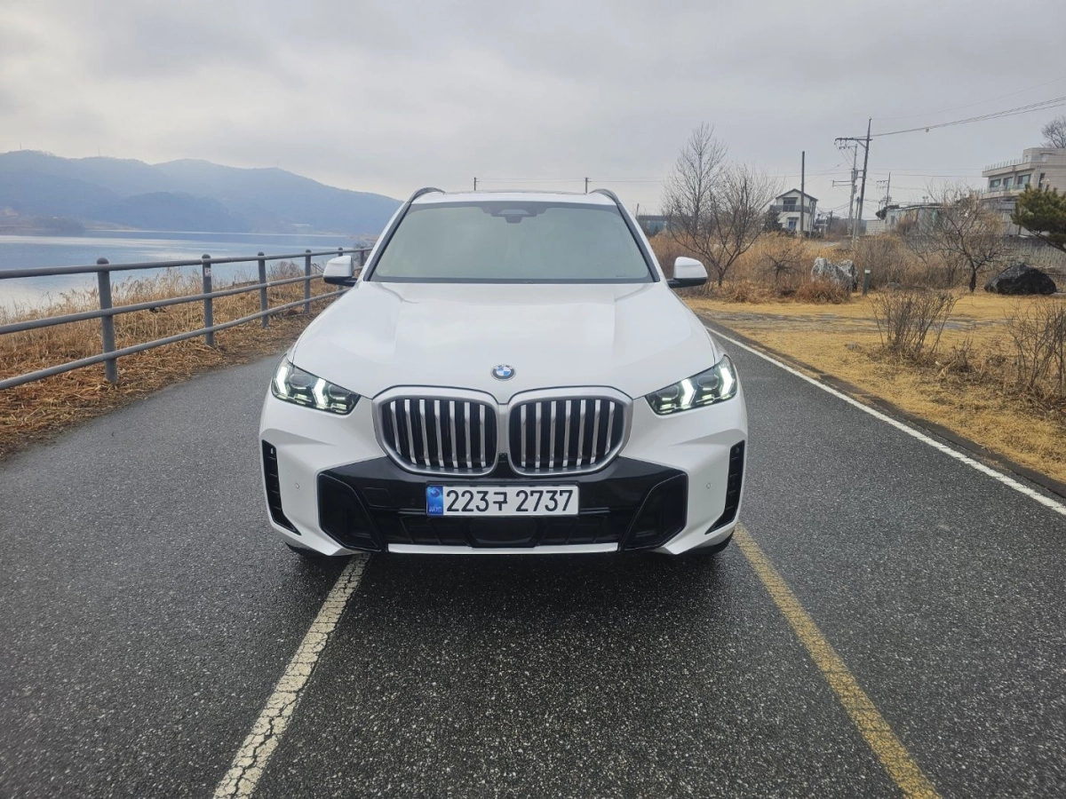BMW X5 G05