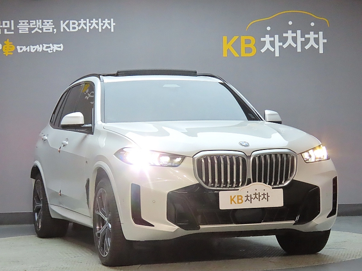 BMW X5 G05