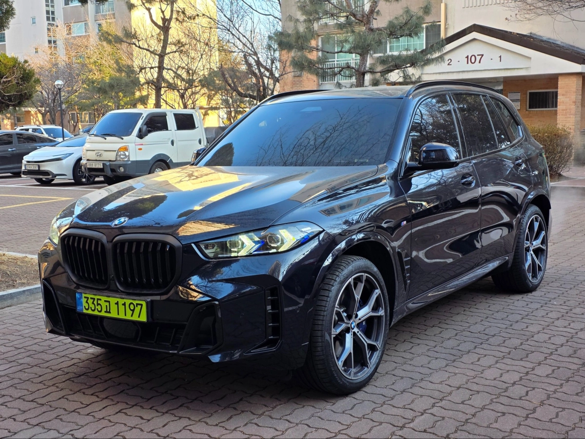 BMW X5 G05